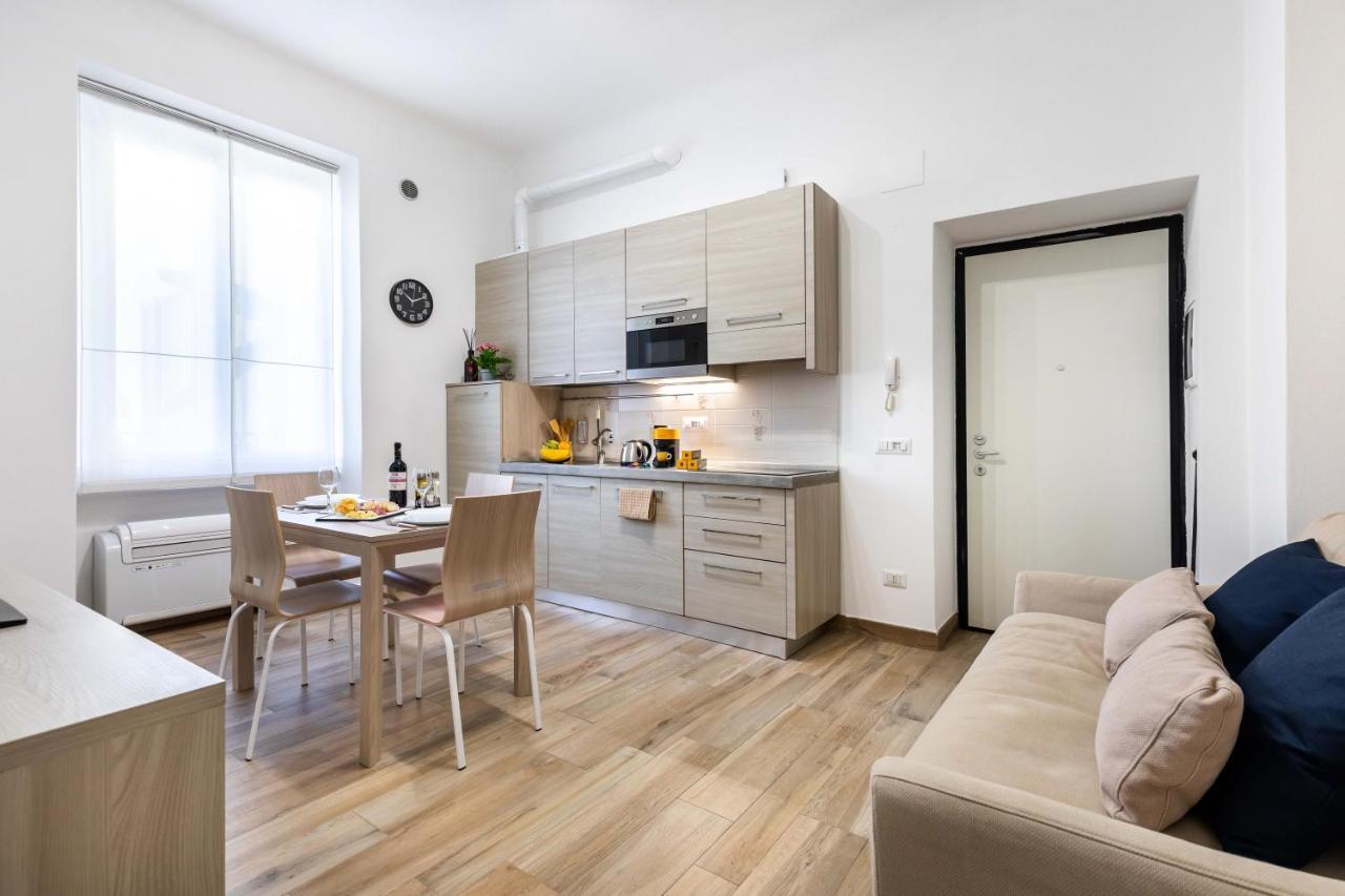 Casa Cosy Suite Gluck มิลาน ภายนอก รูปภาพ